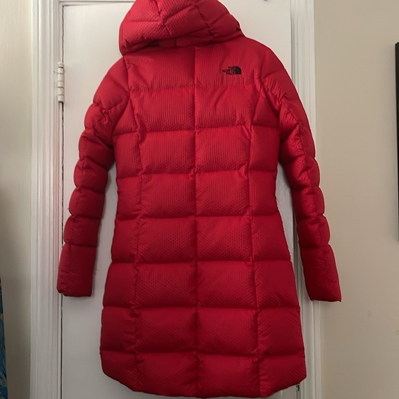 The North Face 550 jacket Women’s XS red - Picture 5 of 7